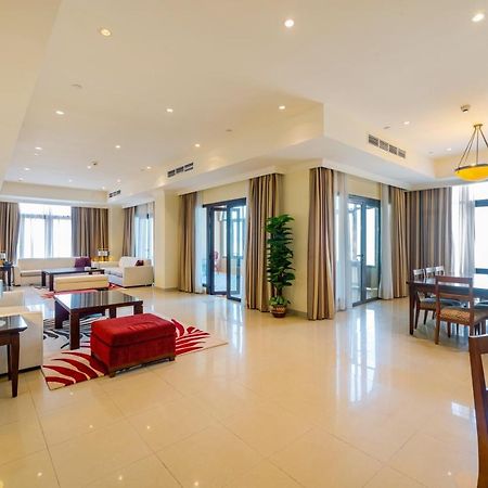 Sedra Arjaan By Rotana Lejlighedshotel Doha Eksteriør billede