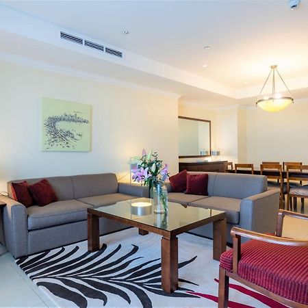 Sedra Arjaan By Rotana Lejlighedshotel Doha Eksteriør billede