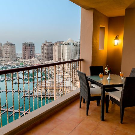 Sedra Arjaan By Rotana Lejlighedshotel Doha Eksteriør billede