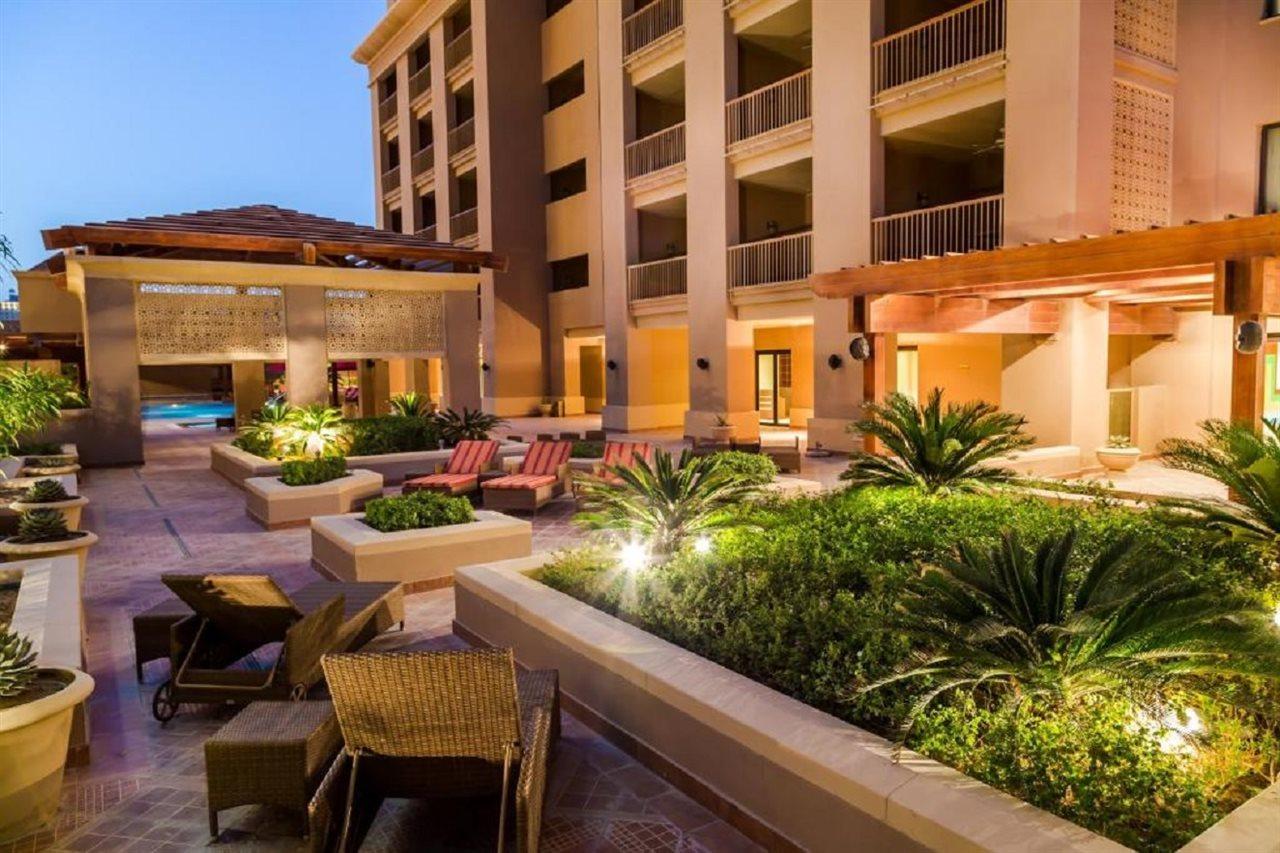Sedra Arjaan By Rotana Lejlighedshotel Doha Eksteriør billede
