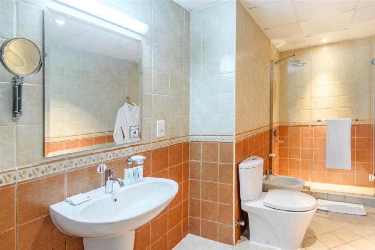 Sedra Arjaan By Rotana Lejlighedshotel Doha Eksteriør billede