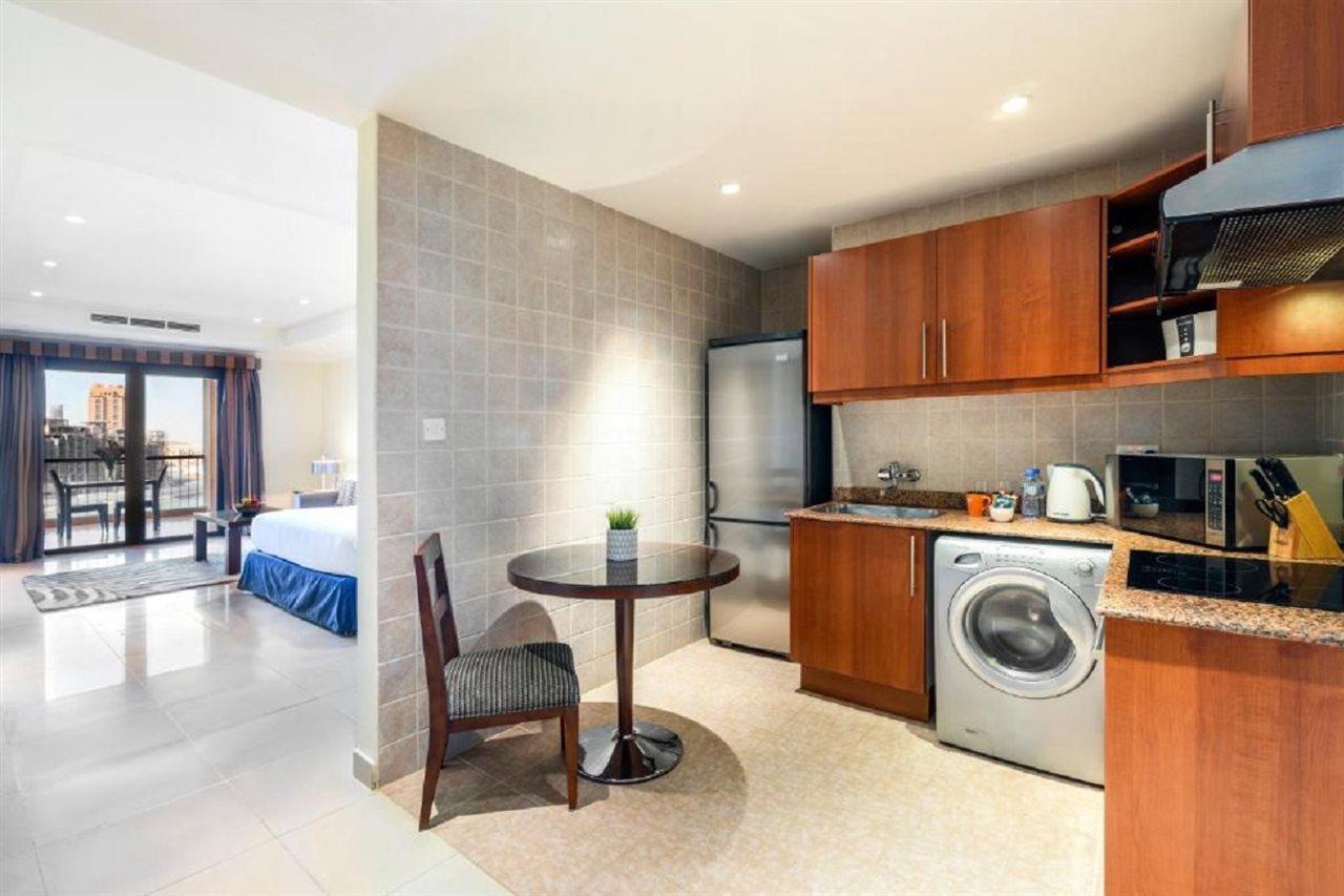 Sedra Arjaan By Rotana Lejlighedshotel Doha Eksteriør billede
