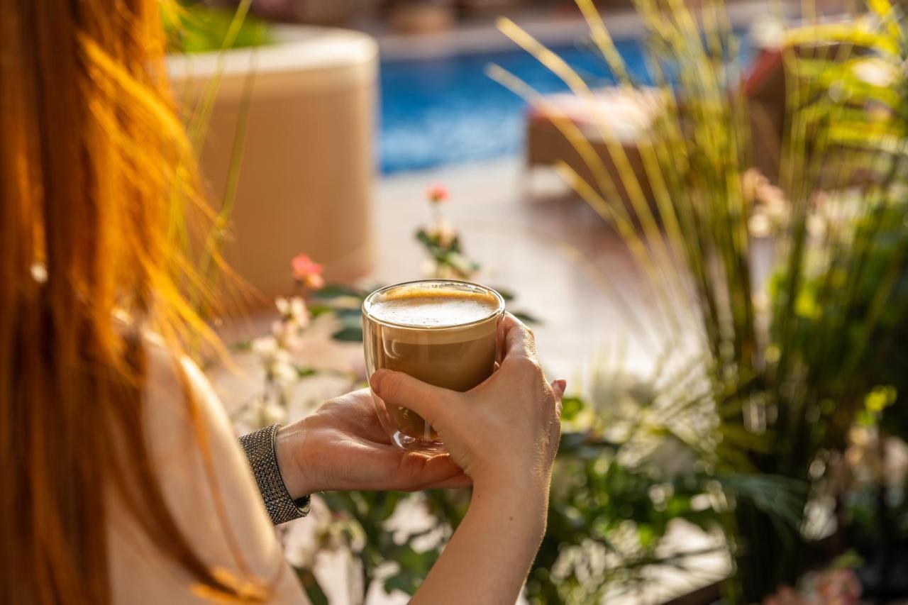 Sedra Arjaan By Rotana Lejlighedshotel Doha Eksteriør billede