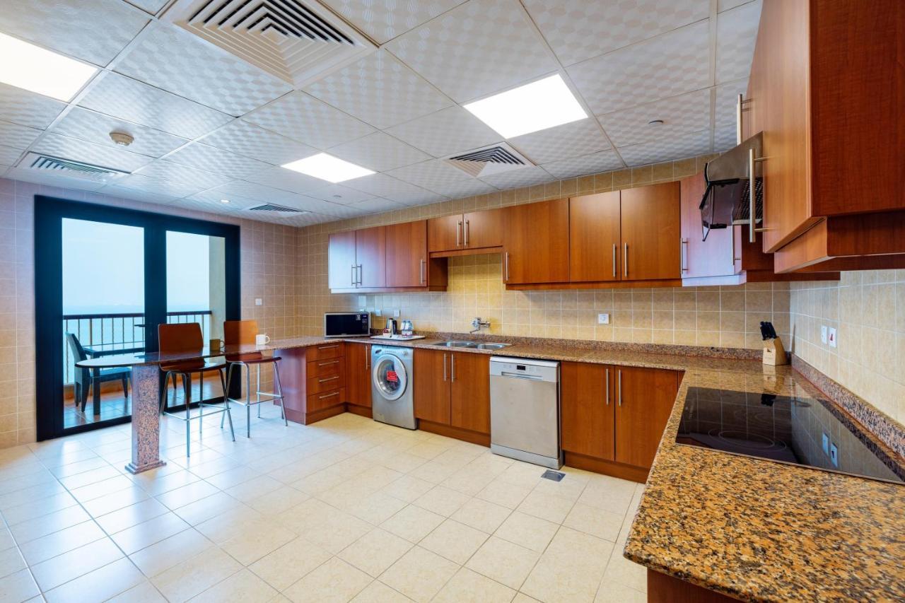 Sedra Arjaan By Rotana Lejlighedshotel Doha Værelse billede
