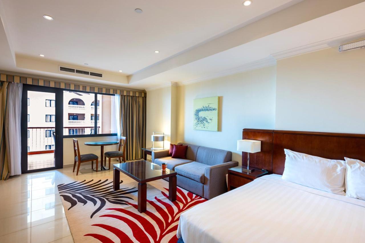 Sedra Arjaan By Rotana Lejlighedshotel Doha Værelse billede