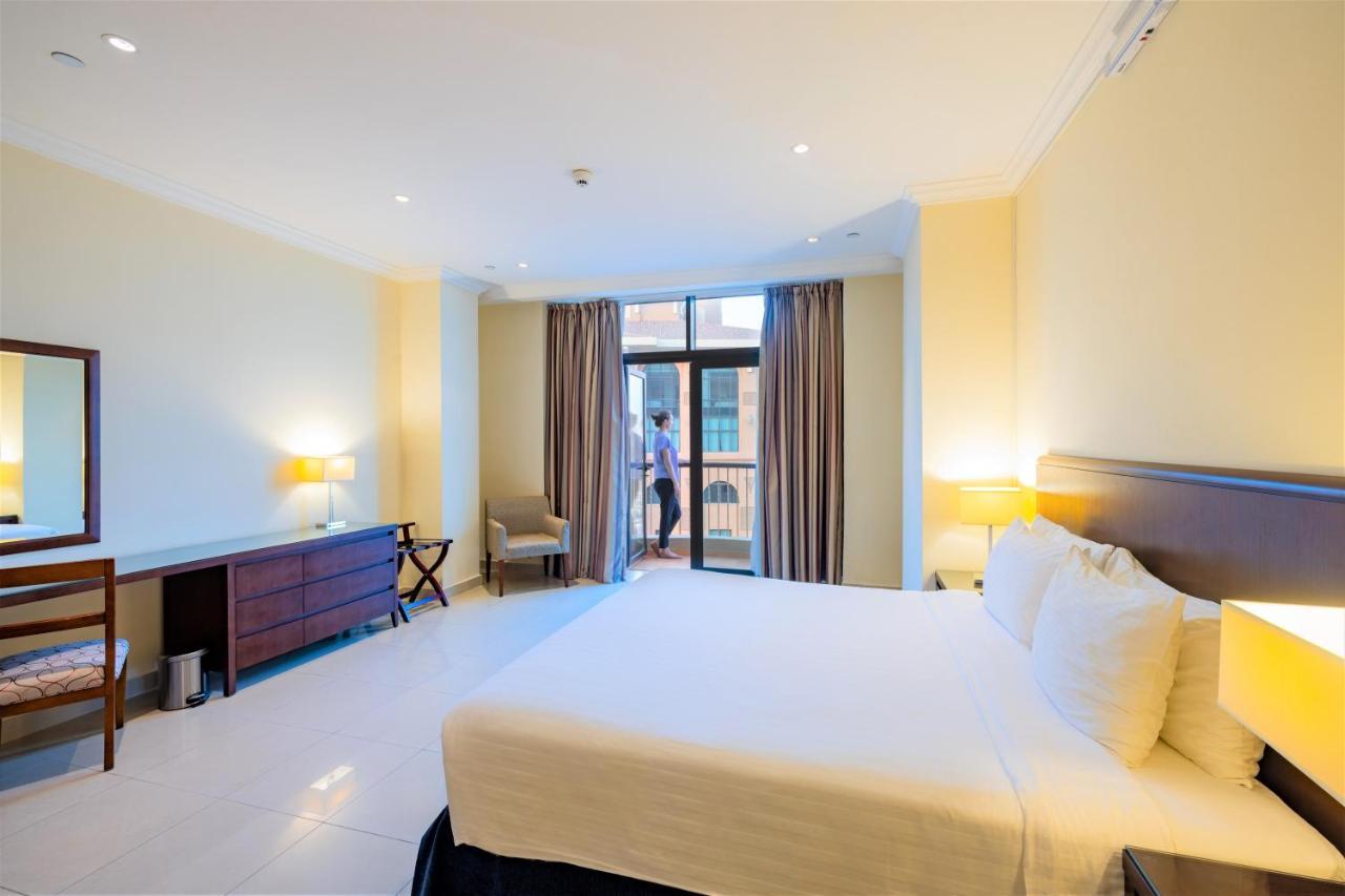 Sedra Arjaan By Rotana Lejlighedshotel Doha Eksteriør billede