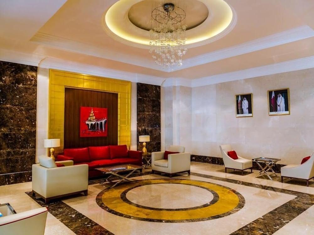 Sedra Arjaan By Rotana Lejlighedshotel Doha Eksteriør billede