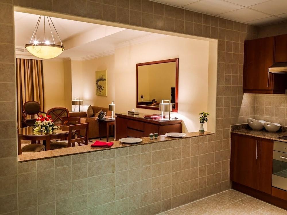 Sedra Arjaan By Rotana Lejlighedshotel Doha Eksteriør billede