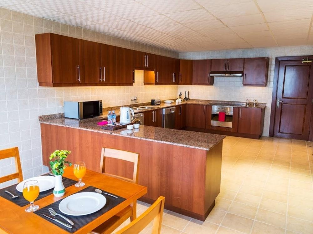 Sedra Arjaan By Rotana Lejlighedshotel Doha Eksteriør billede