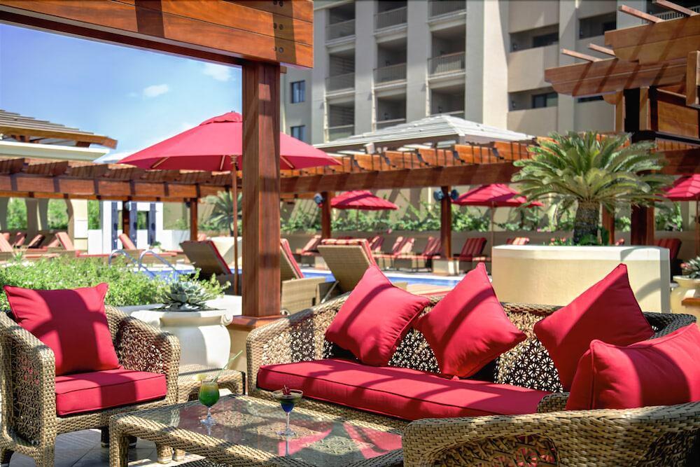 Sedra Arjaan By Rotana Lejlighedshotel Doha Eksteriør billede
