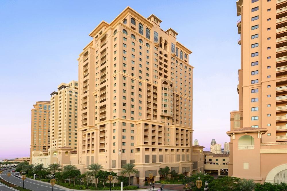 Sedra Arjaan By Rotana Lejlighedshotel Doha Eksteriør billede
