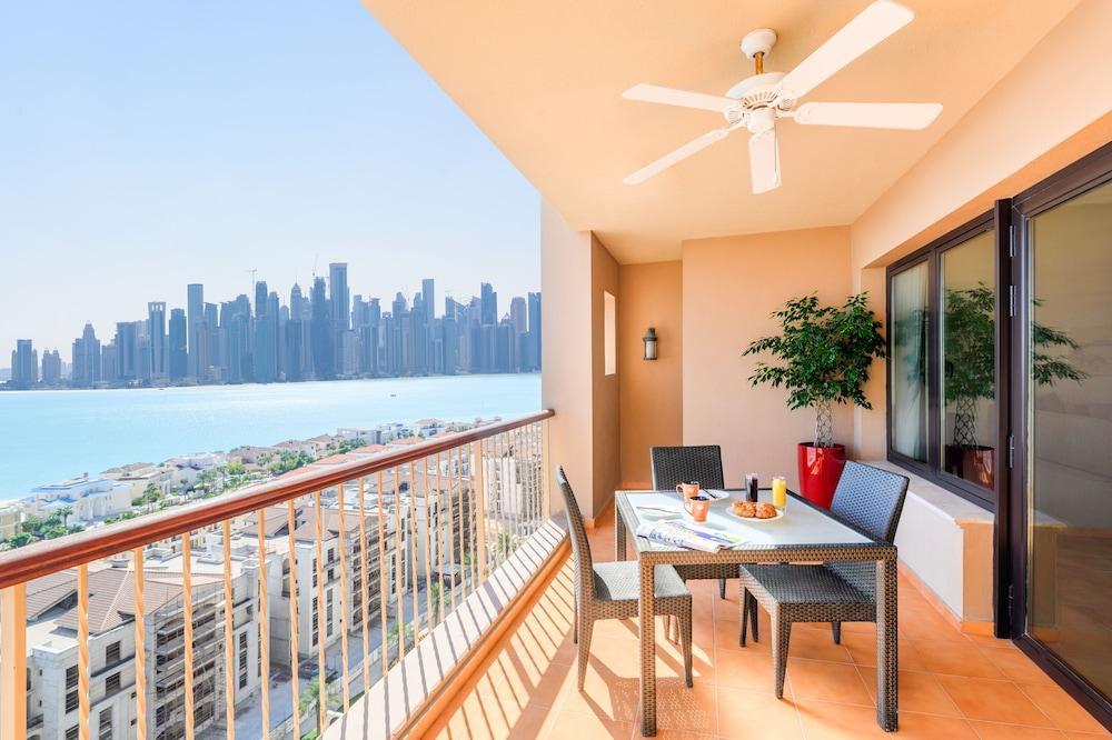 Sedra Arjaan By Rotana Lejlighedshotel Doha Eksteriør billede