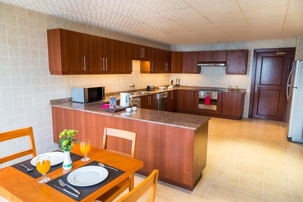 Sedra Arjaan By Rotana Lejlighedshotel Doha Eksteriør billede