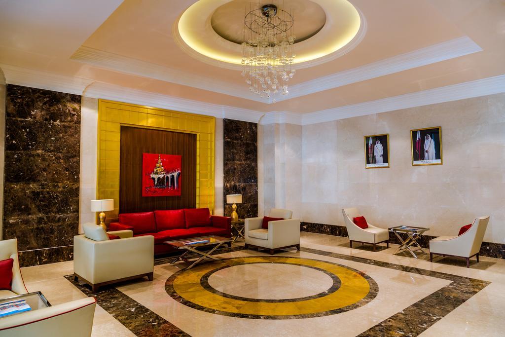 Sedra Arjaan By Rotana Lejlighedshotel Doha Eksteriør billede