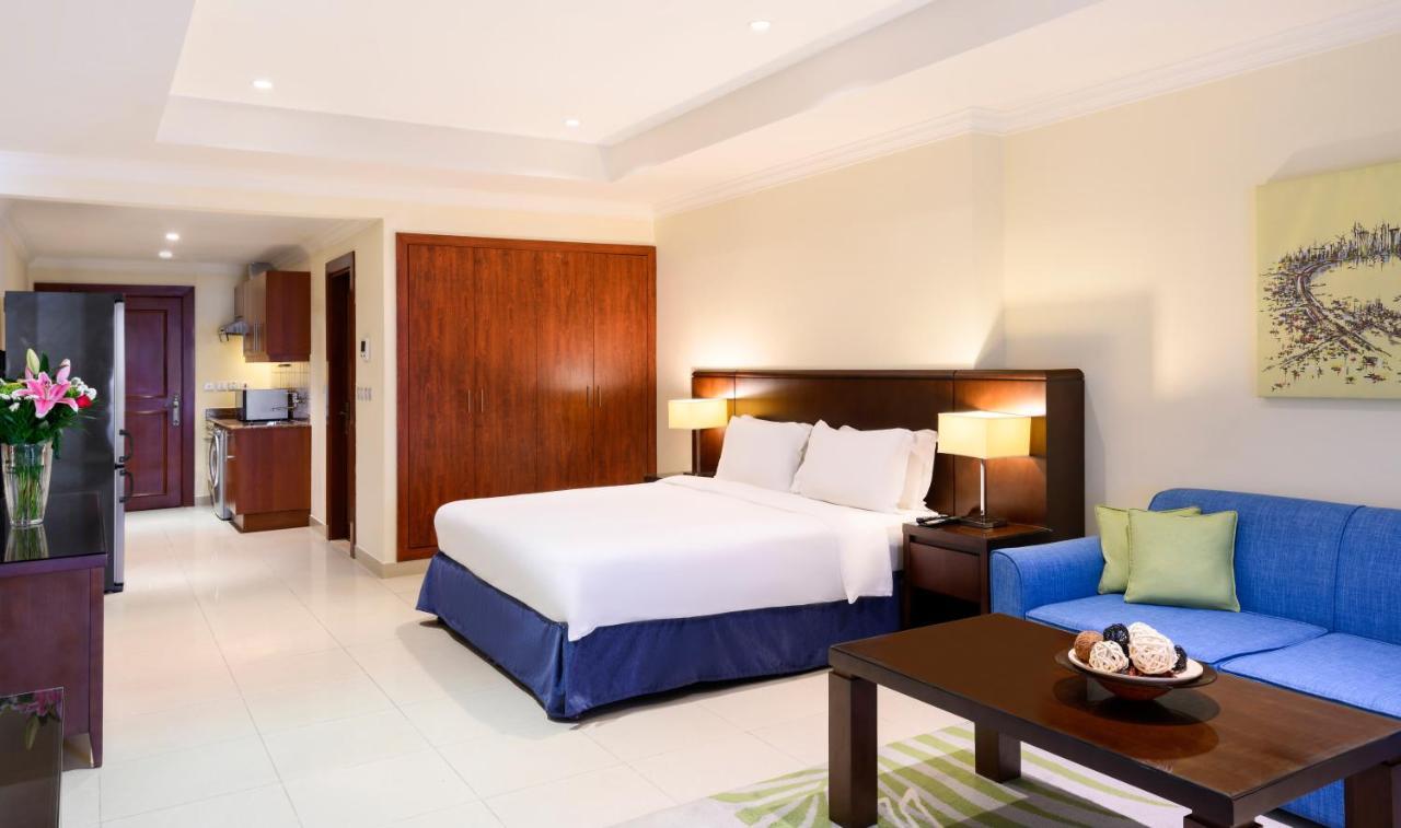Sedra Arjaan By Rotana Lejlighedshotel Doha Eksteriør billede