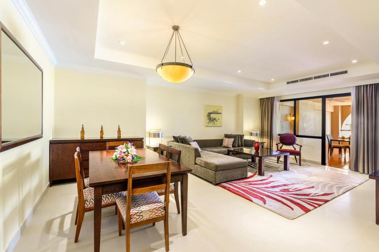 Sedra Arjaan By Rotana Lejlighedshotel Doha Eksteriør billede