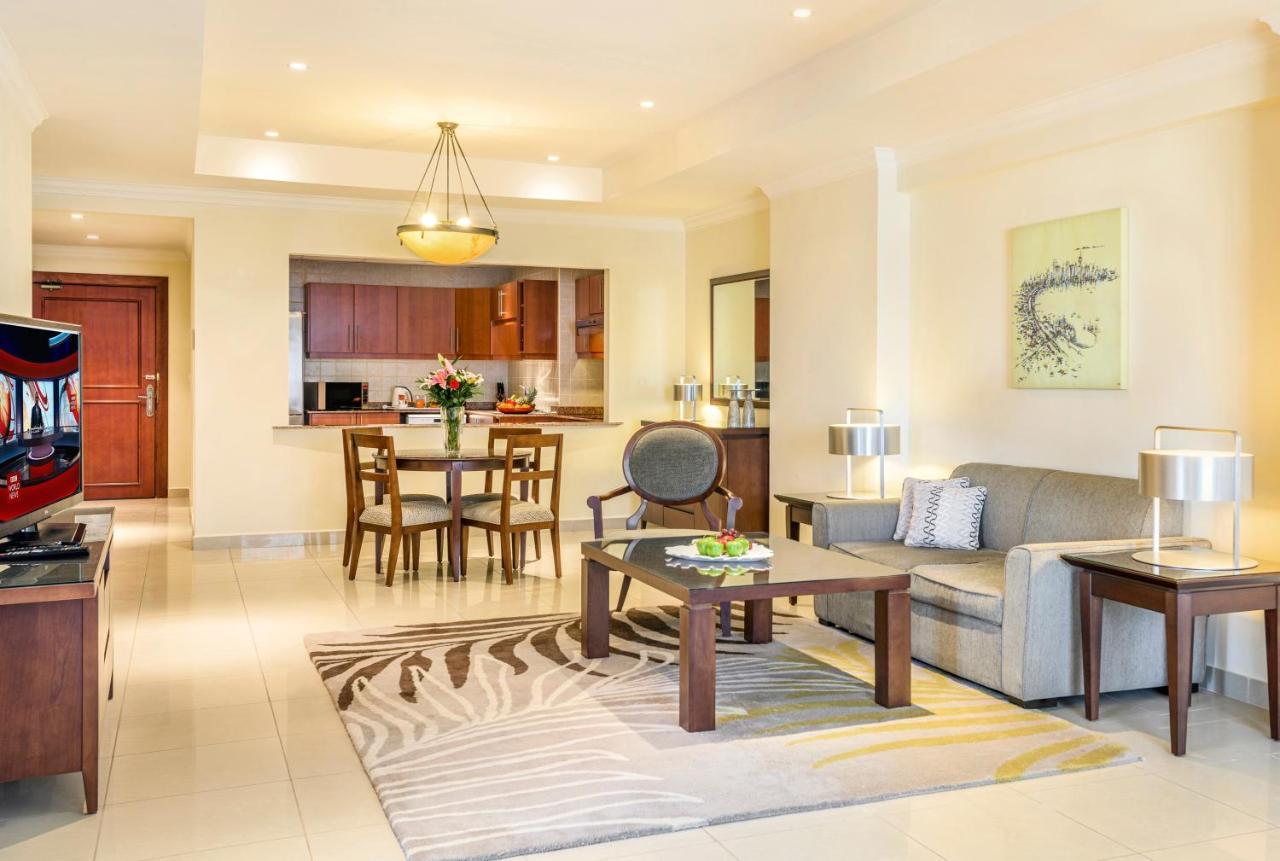 Sedra Arjaan By Rotana Lejlighedshotel Doha Eksteriør billede
