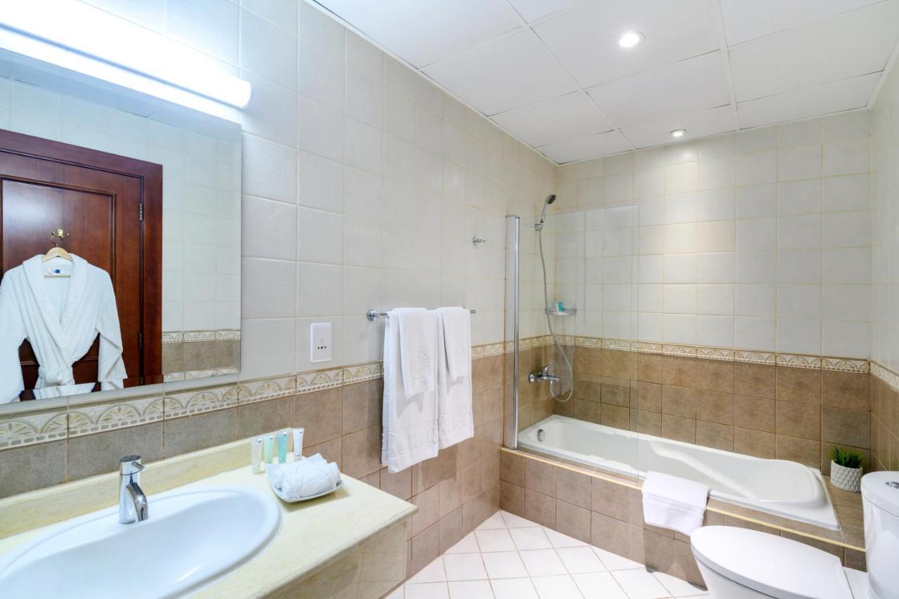 Sedra Arjaan By Rotana Lejlighedshotel Doha Eksteriør billede